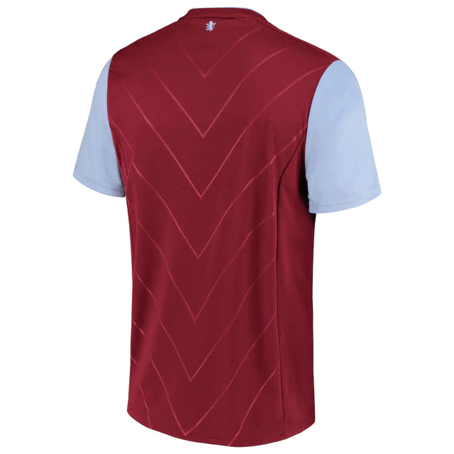 Camisa Aston Villa I (Home) 22/23 - Torcedor Masculina - Vinho - Manto Elegante