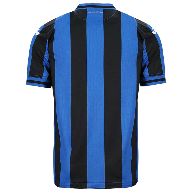 Camisa Atalanta I (Home) 22/23 - Torcedor Masculina - Azul e Preto - Manto Elegante