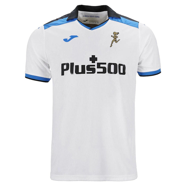 Camisa Atalanta II (Away) 22/23 - Torcedor Masculina - Branco - Manto Elegante