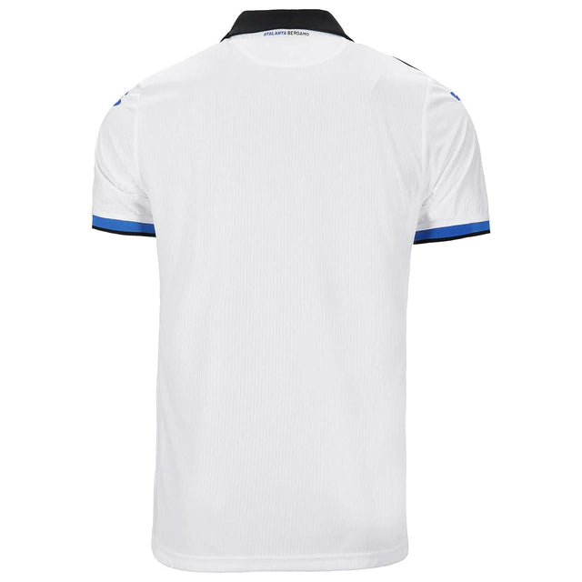 Camisa Atalanta II (Away) 22/23 - Torcedor Masculina - Branco - Manto Elegante