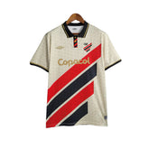 Camisa Athletico Paranaense Edição Especial 23/24 - Torcedor Masculina - Branco - Manto Elegante