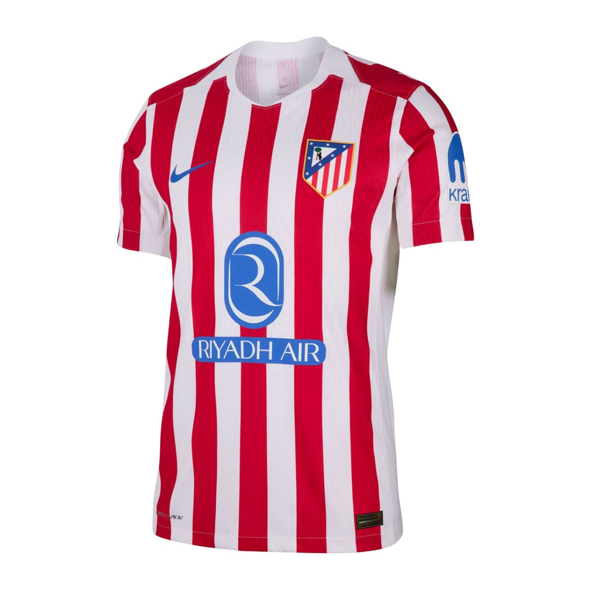 Camisa Atlético de Madrid I (Home) 25/26 - Torcedor Masculina - Vermelho e Branco