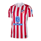 Camisa Atlético de Madrid I (Home) 25/26 - Torcedor Masculina - Vermelho e Branco