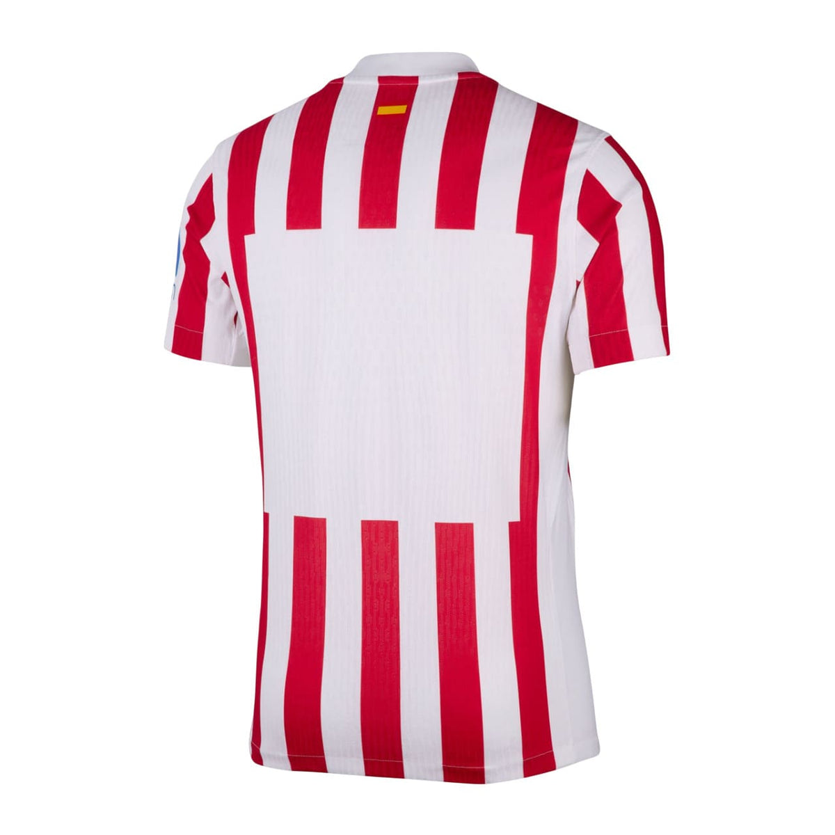 Camisa Atlético de Madrid I (Home) 25/26 - Torcedor Masculina - Vermelho e Branco