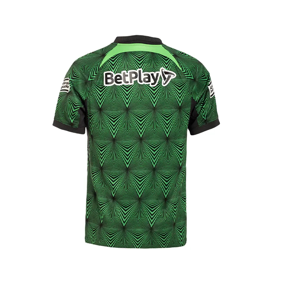 Camisa Atlético Nacional III (Third) 23/24 - Torcedor Masculina - Verde - Manto Elegante