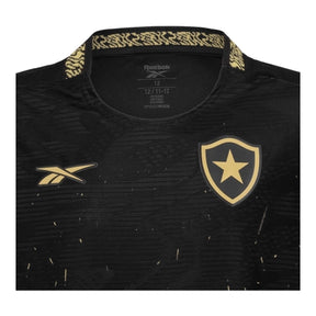 Camisa Botafogo II 24/25 - Torcedor Masculina - Preto