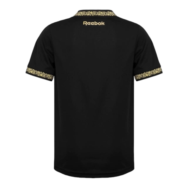 Camisa Botafogo II 24/25 - Torcedor Masculina - Preto