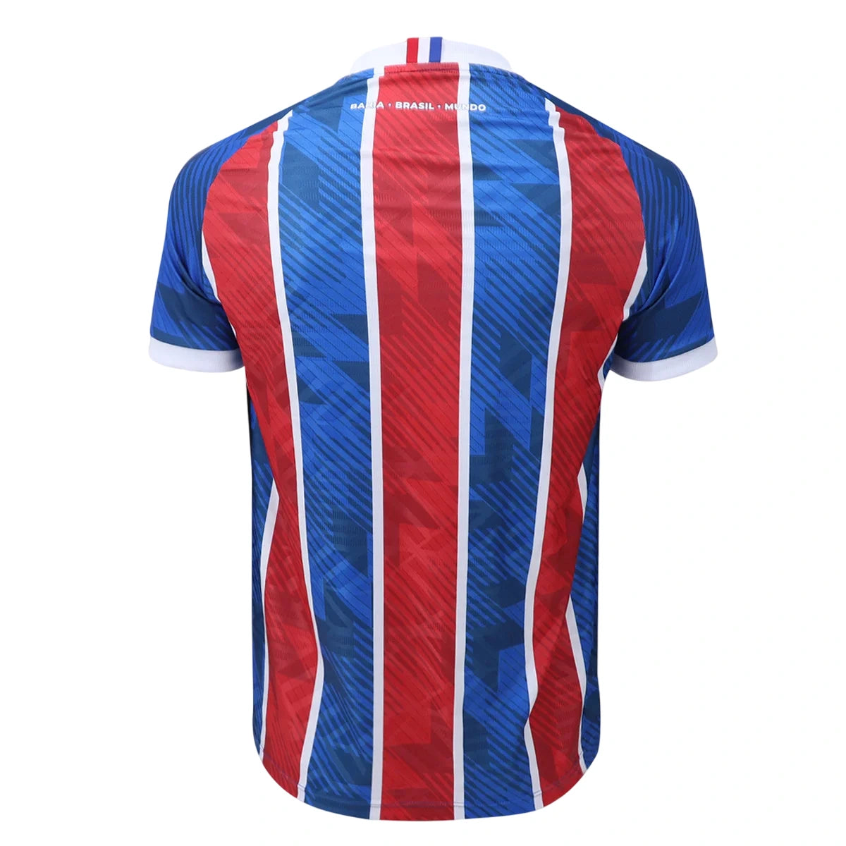 Camisa Bahia II 23/24 - Torcedor Masculina - Azul e Vermelho