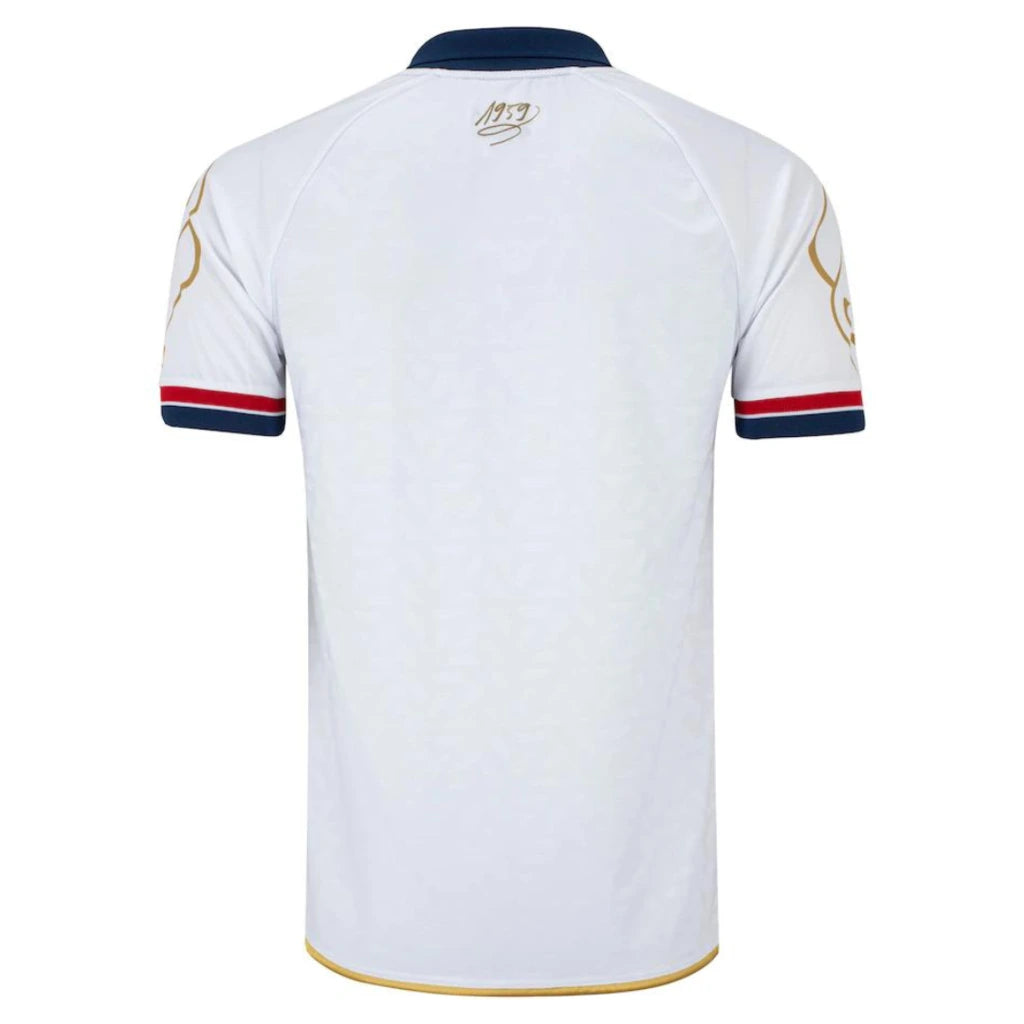 Camisa Bahia I 22/23 - Torcedor Masculina - Branco