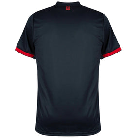 Camisa Bayern de Munique III (Third) 22/23 - Torcedor Masculina - Preto - Manto Elegante