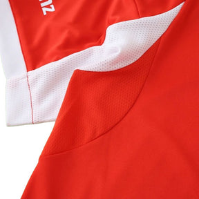 Camisa Bayern de Munique I (Home) 25/26 - Torcedor Masculina - Vermelho