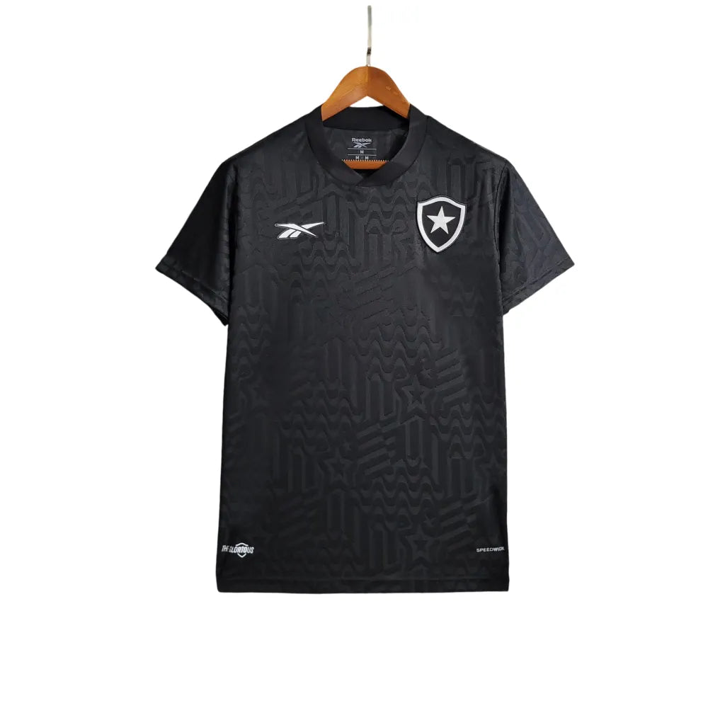 Camisa Botafogo II 23/24 - Torcedor Masculina - Preto