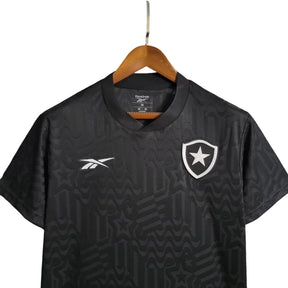 Camisa Botafogo II 23/24 - Torcedor Masculina - Preto