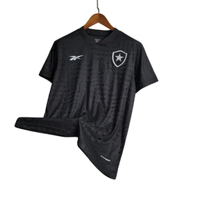 Camisa Botafogo II 23/24 - Torcedor Masculina - Preto