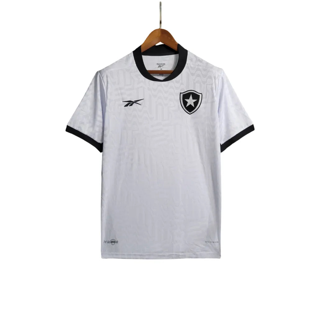 Camisa Botafogo III 23/24 - Torcedor Masculina - Branco