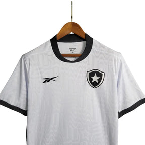 Camisa Botafogo III 23/24 - Torcedor Masculina - Branco