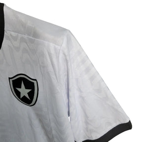 Camisa Botafogo III 23/24 - Torcedor Masculina - Branco