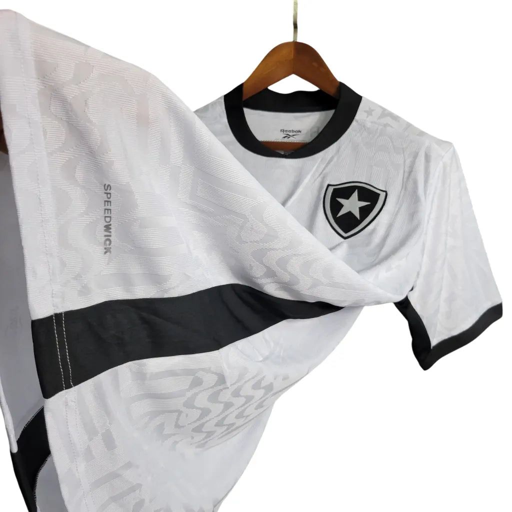 Camisa Botafogo III 23/24 - Torcedor Masculina - Branco