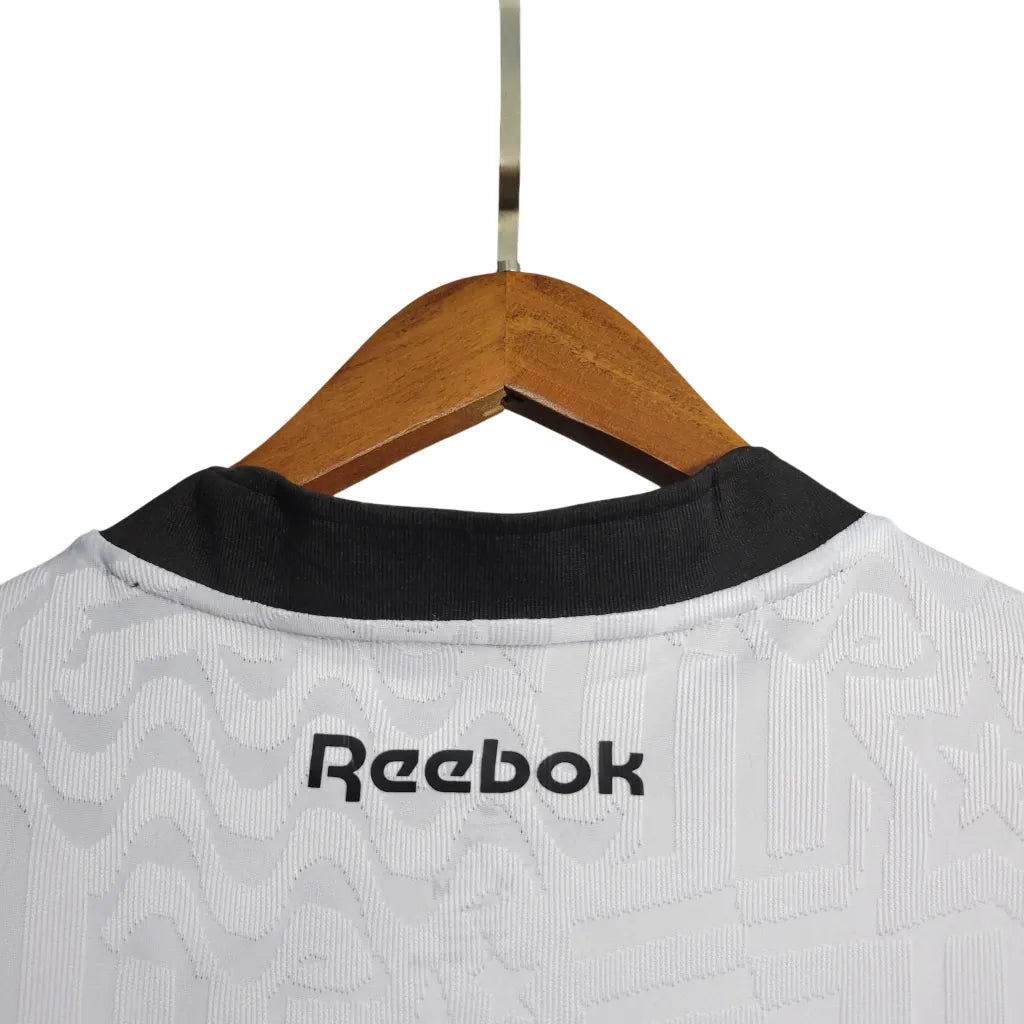 Camisa Botafogo III 23/24 - Torcedor Masculina - Branco