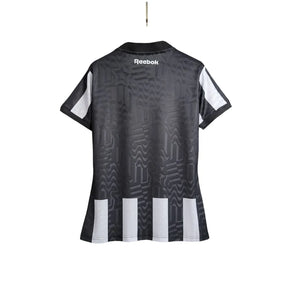 Camisa Botafogo I 23/24 - Torcedor Feminina - Preto e Branco