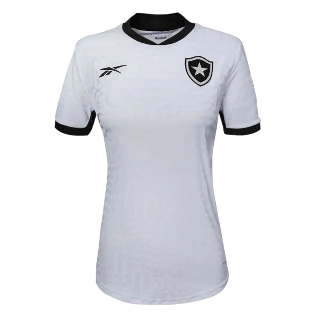 Camisa Botafogo III 23/24 - Torcedor Feminina - Branco