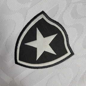 Camisa Botafogo III 23/24 - Torcedor Feminina - Branco