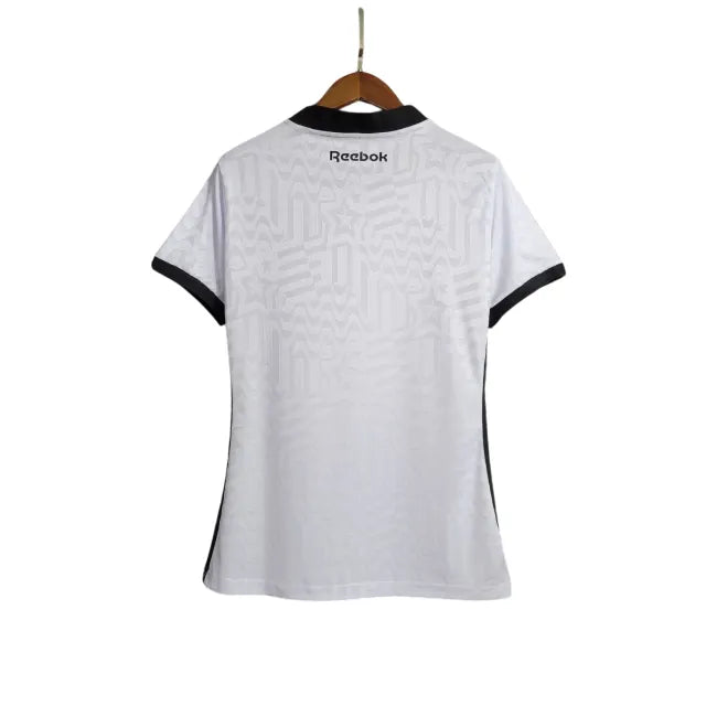 Camisa Botafogo III 23/24 - Torcedor Feminina - Branco