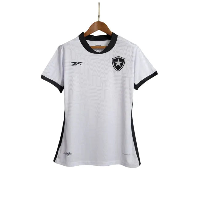 Camisa Botafogo III 23/24 - Torcedor Feminina - Branco