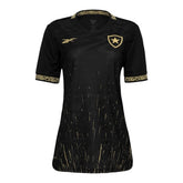 Camisa Botafogo II 24/25 - Torcedor Feminina - Preto