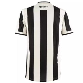 Camisa Botafogo I C/ Todos os Patrocínios 24/25 - Torcedor Masculina - Preto e Branco