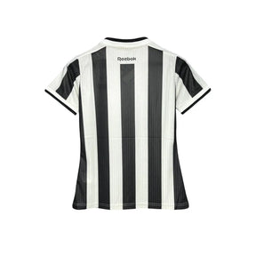 Camisa Botafogo I 24/25 - Torcedor Feminina - Preto e Branco