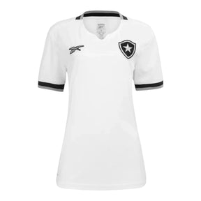 Camisa Botafogo III 24/25 - Torcedor Feminina - Branco