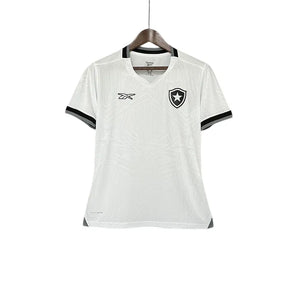 Camisa Botafogo III 24/25 - Torcedor Feminina - Branco