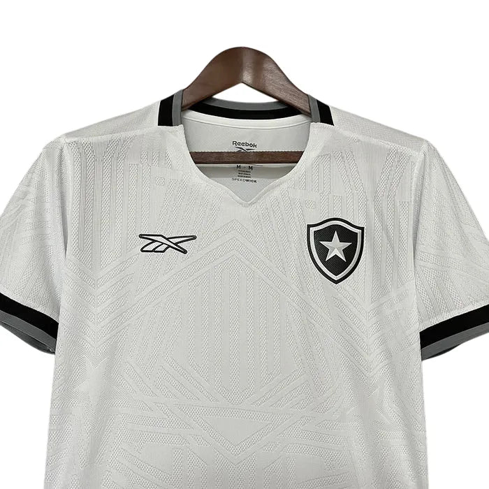 Camisa Botafogo III 24/25 - Torcedor Feminina - Branco