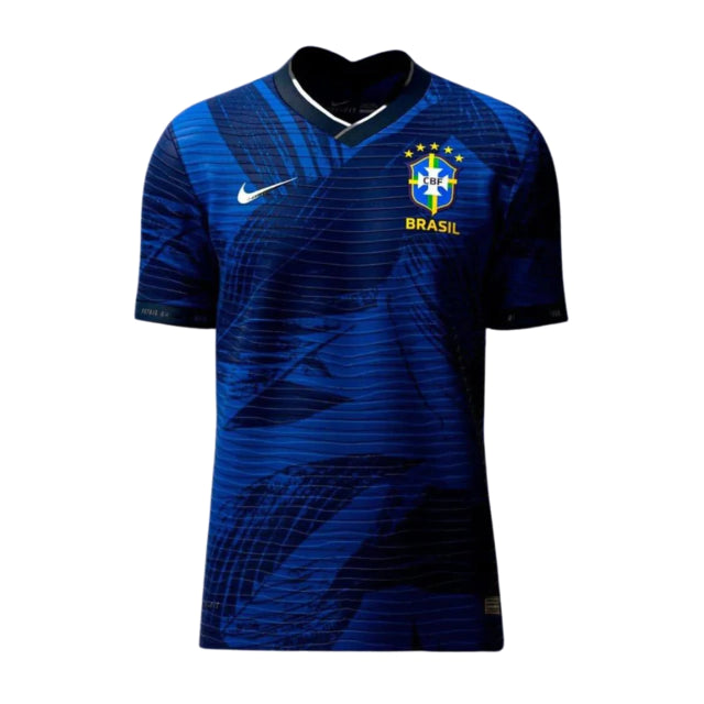 Camisa do Brasil Edição Especial 22/23 - Torcedor Masculina - Azul - Manto Elegante