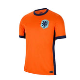 Camisa Seleção da Holanda I (Home) 24/25 - Torcedor Masculina - Laranja