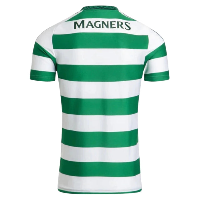 Camisa Celtic I (Home) 24/25 - Torcedor Masculina - Branco e Verde