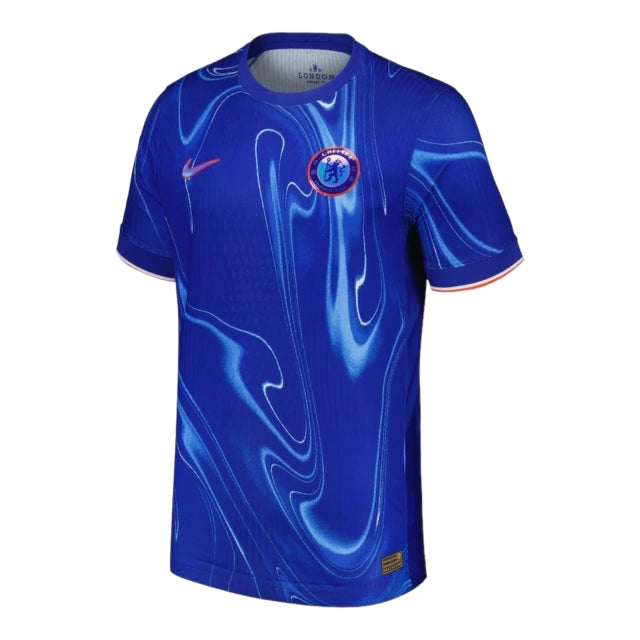 Camisa Chelsea I (Home) 24/25 - Torcedor Masculina - Azul