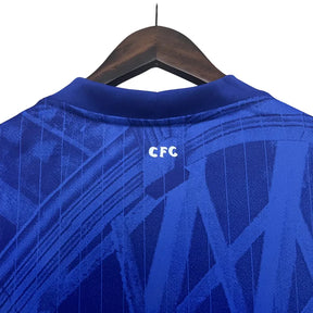 Camisa Chelsea I (Home) 25/26 - Torcedor Masculina - Azul