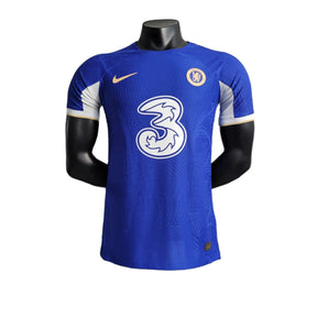 Camisa Chelsea I (Home) 23/24 - Jogador Masculina - Azul