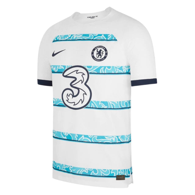 Camisa Chelsea II (Away) 22/23 - Torcedor Masculina - Branco - Manto Elegante