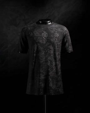 Camisa "The Siu" Cristiano Ronaldo 7 24/25 - Torcedor Masculina - BLACKOUT