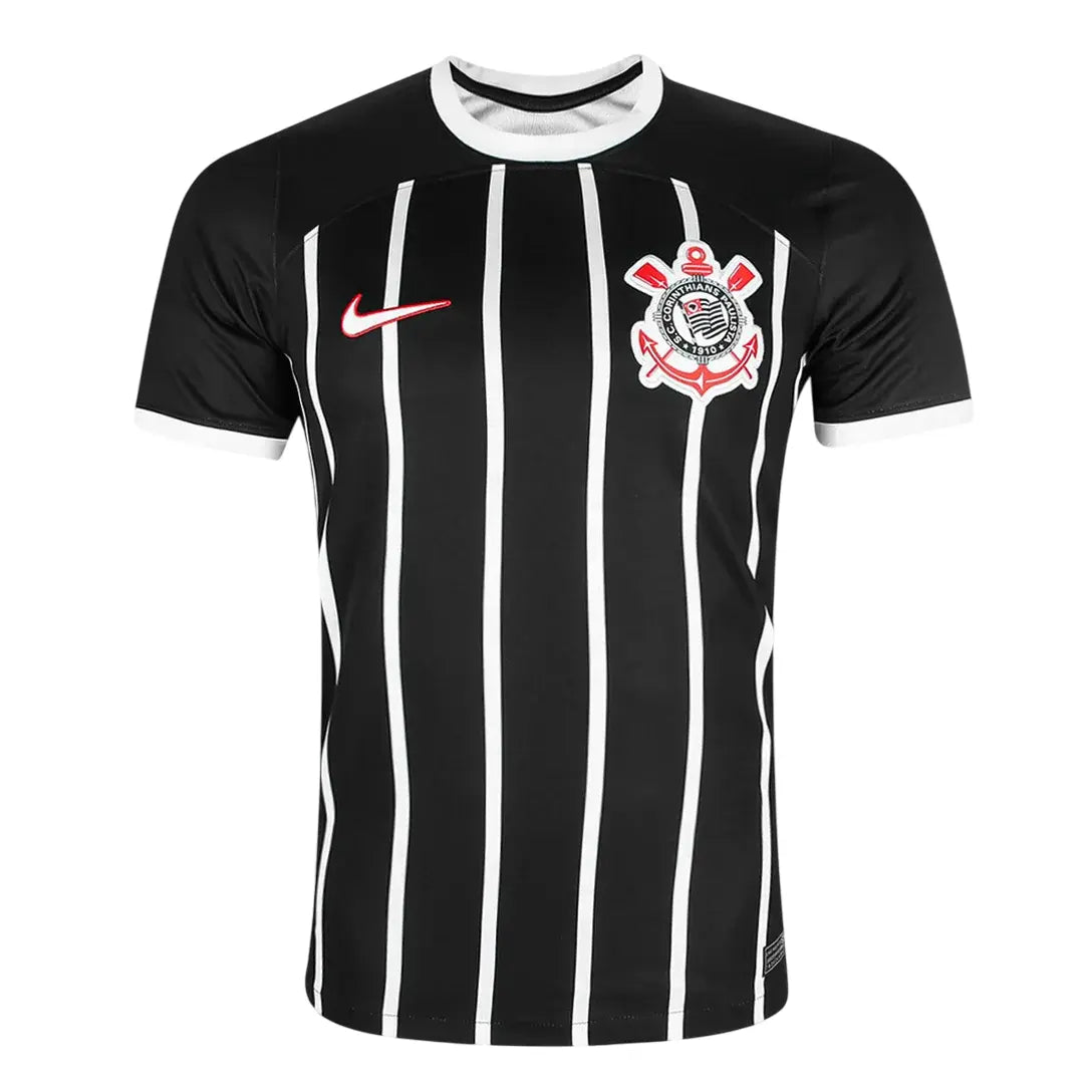 Camisa Corinthians II 23/24 - Torcedor Masculina - Preto