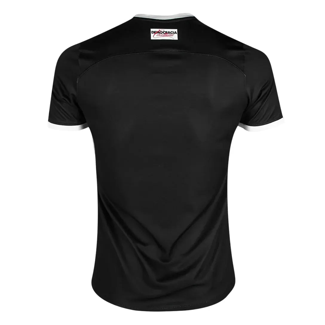 Camisa Corinthians II 23/24 - Torcedor Masculina - Preto