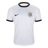 Camisa Corinthians I 22/23 - Torcedor Masculina - Branco