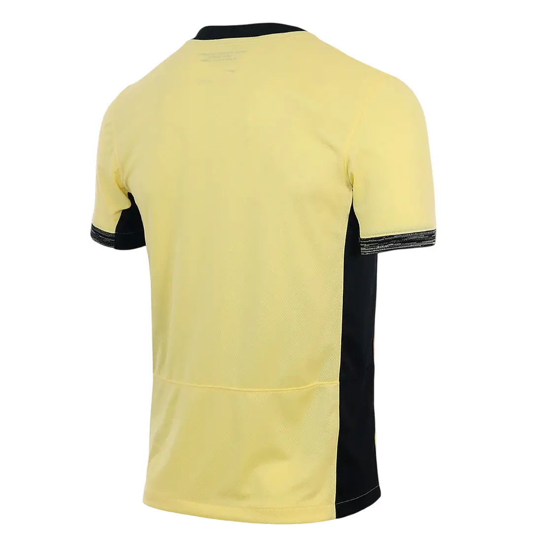 Camisa Corinthians III 23/24 - Torcedor Masculina - Amarelo