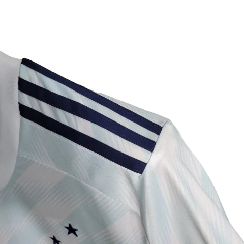 Cruzeiro II 23/24 Shirt - Men's Fan - Blue