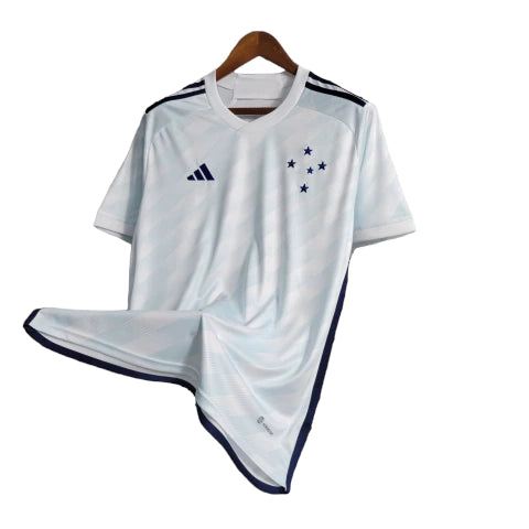 Cruzeiro II 23/24 Shirt - Men's Fan - Blue