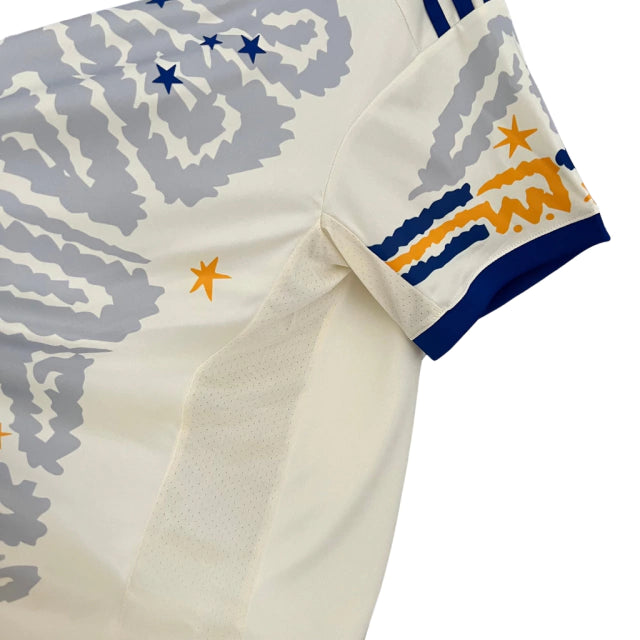 Cruzeiro Black Awareness Shirt 23/24 - Men's Fan - Beige
