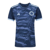 Camisa Cruzeiro III 24/25 - Torcedor Feminina - Azul
